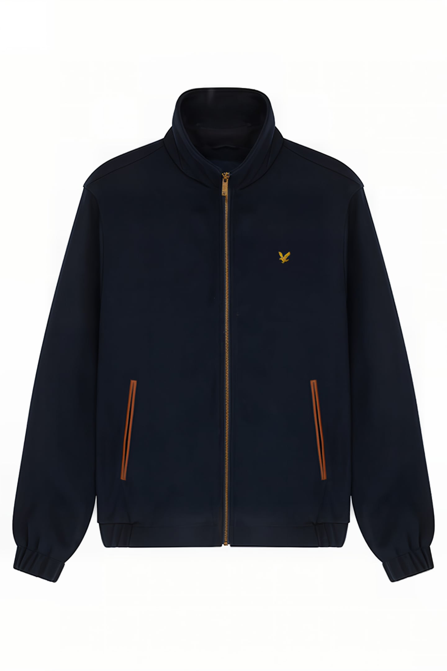 MELTON JACKET Z271 DARK NAVY 5