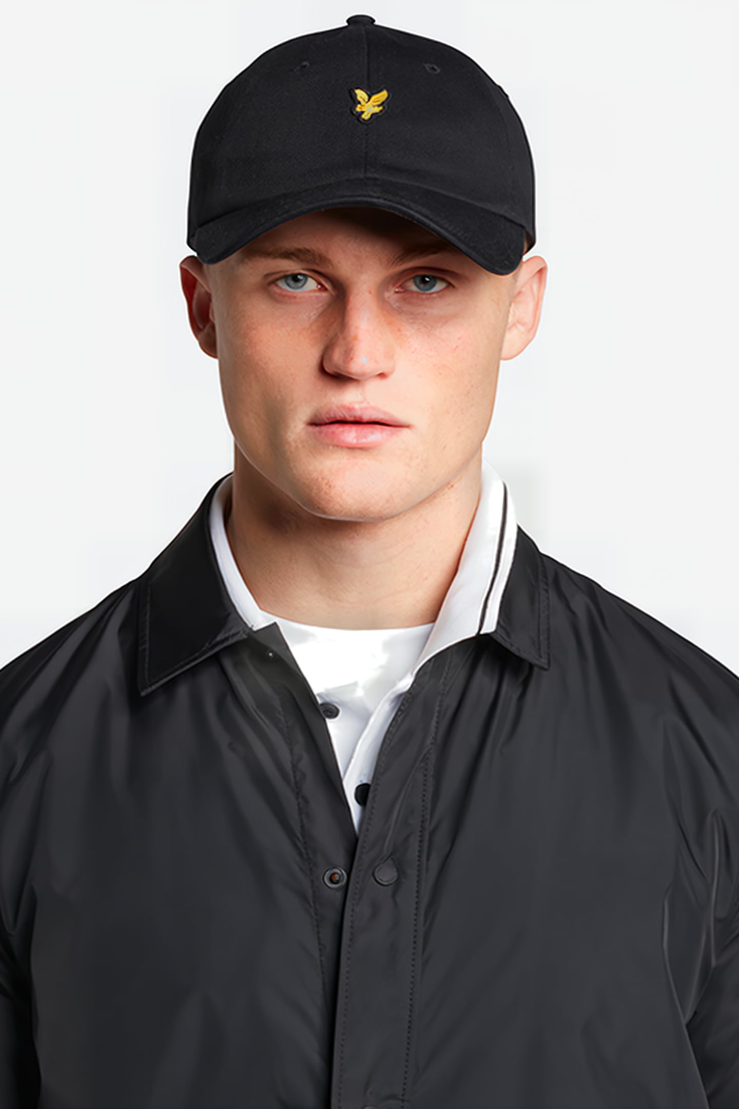 RECYCLED NYLON OVERSHIRT Z865 JET BLACK 4