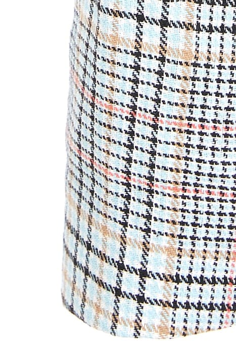 COMFORT FIT BLAZER SLIT SLEEVE BLUE 3