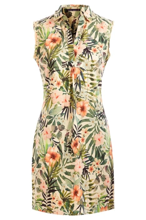 SLVS DRESS BROWN 1