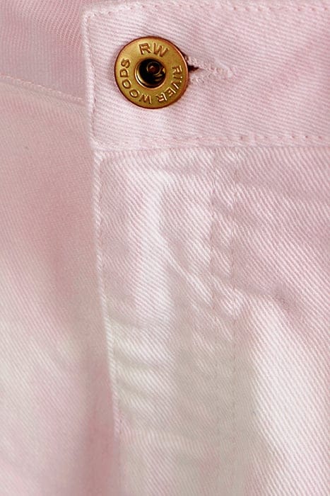 MID HIGH WAIST CROPPED PINK 3