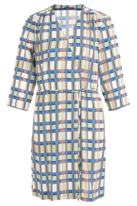 CROSS OVER DRESS MULTI 1