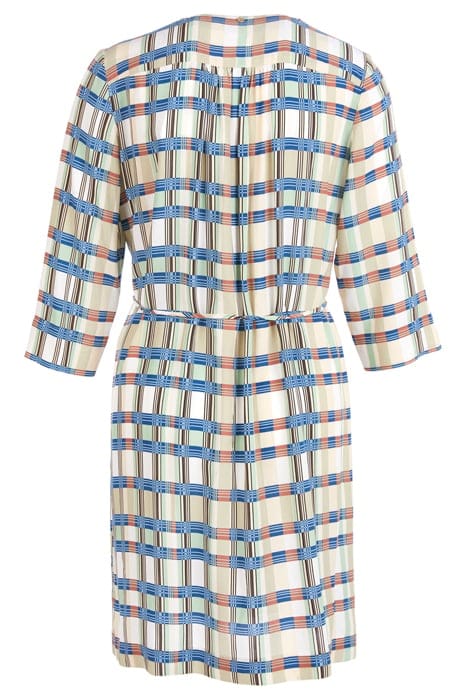 CROSS OVER DRESS MULTI 5