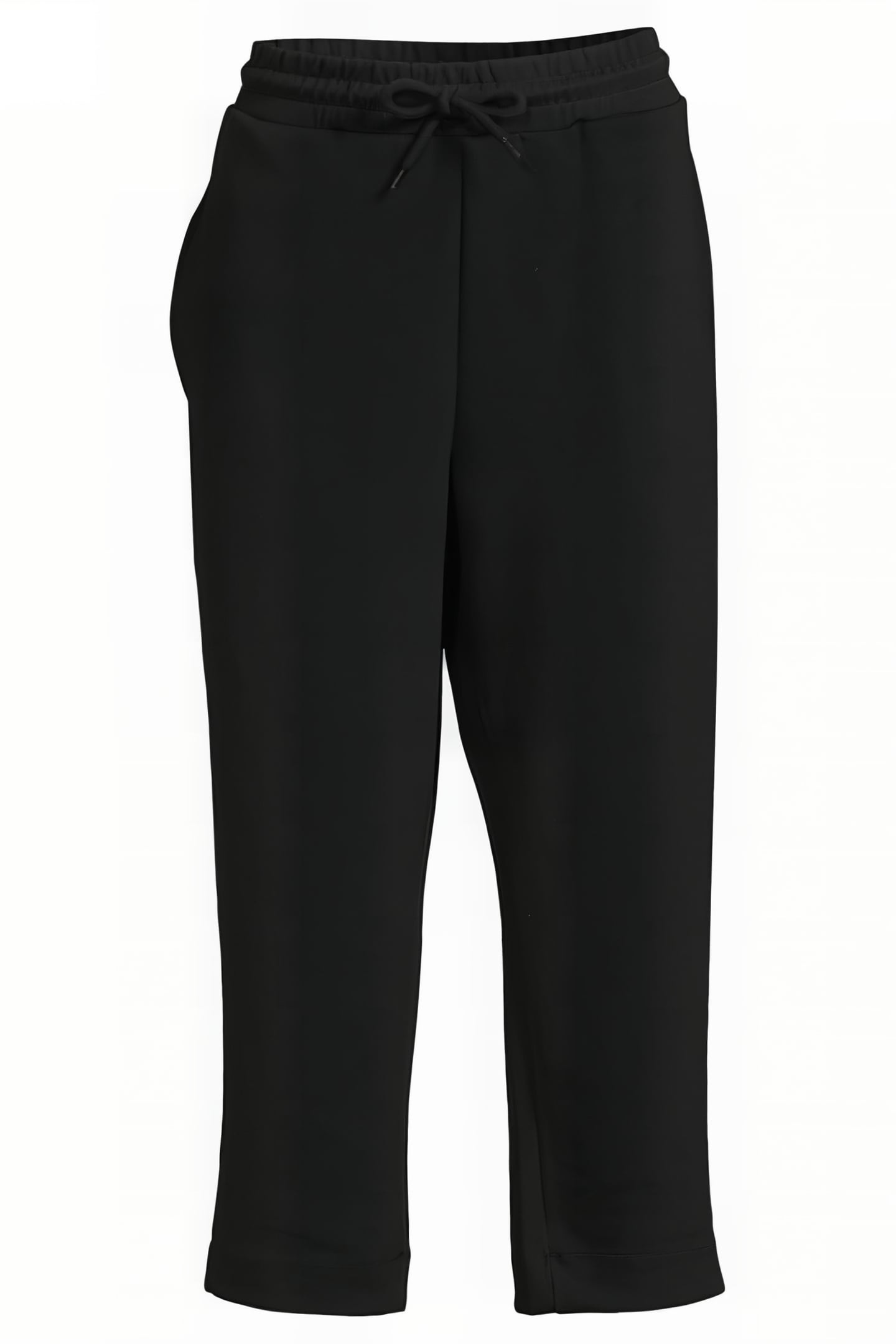 LUXE TROUSER Z865 JET BLACK 6