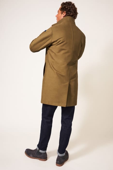 CHILTERN COMMUTER MAC MID BROWN 3