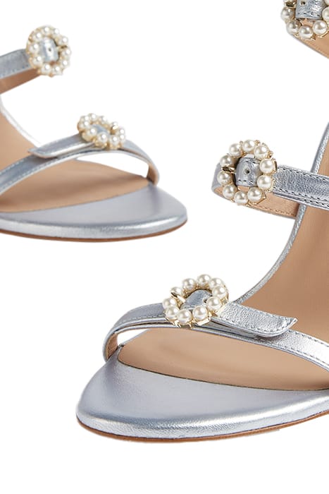HARPER SANDAL ICE BLUE 4