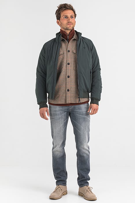 TRACER JACKET CONDA GREEN 3