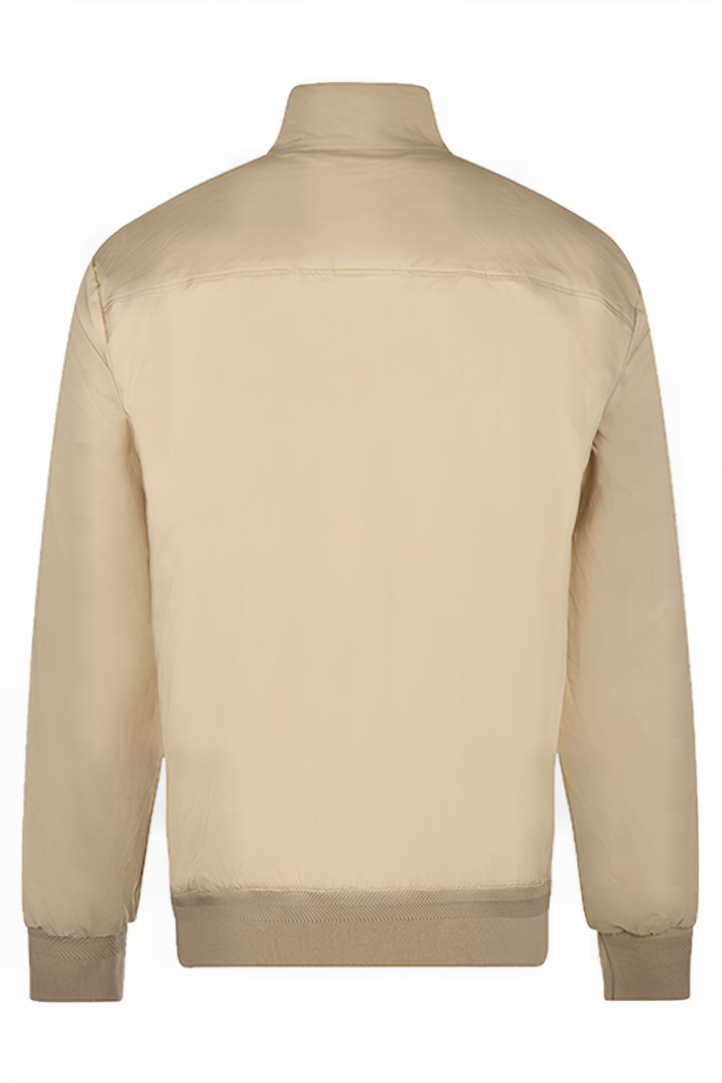 BOMBER JACKET SAND 2