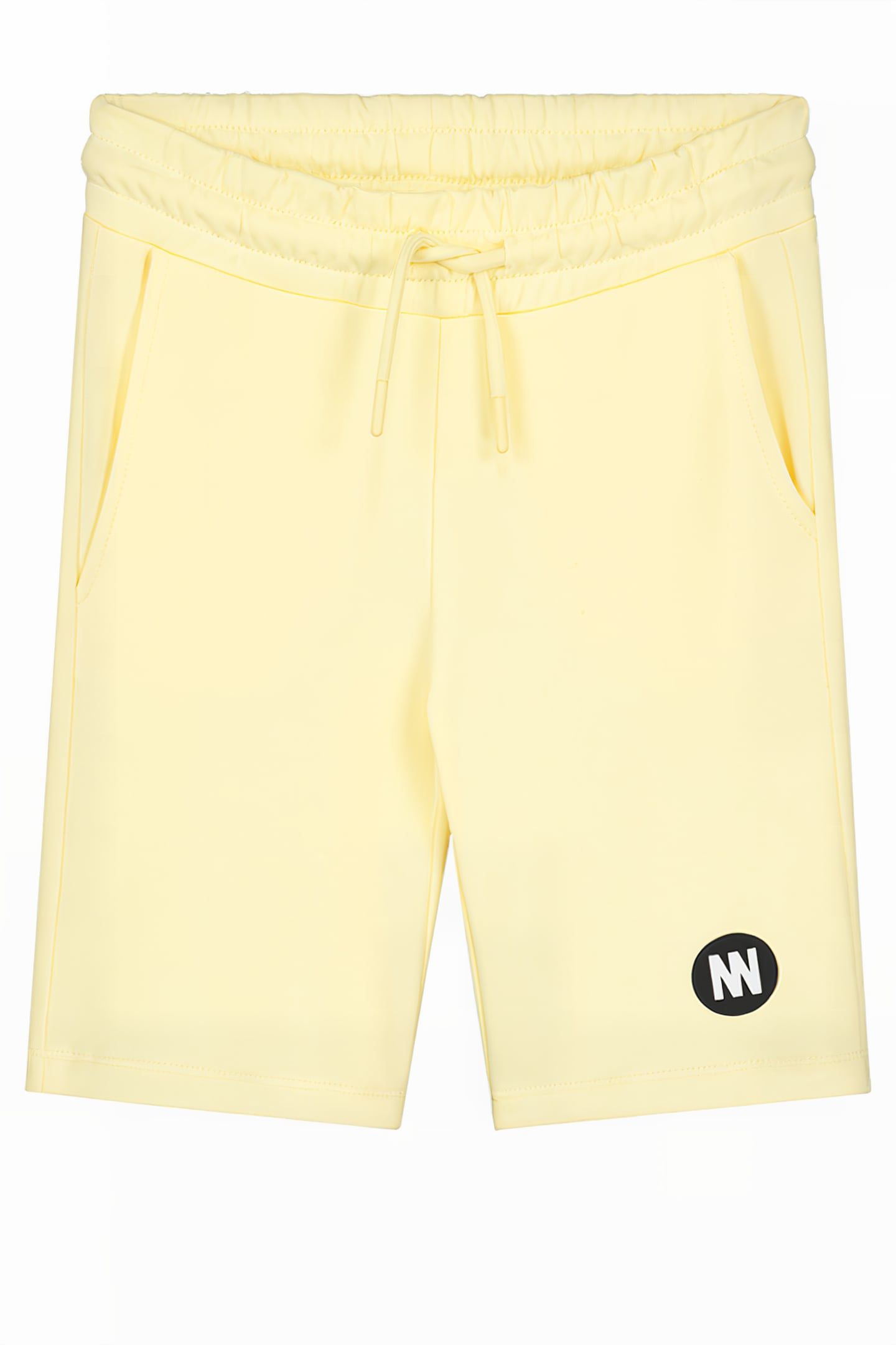 FLORTY SHORTS CHAMPAGNE 1