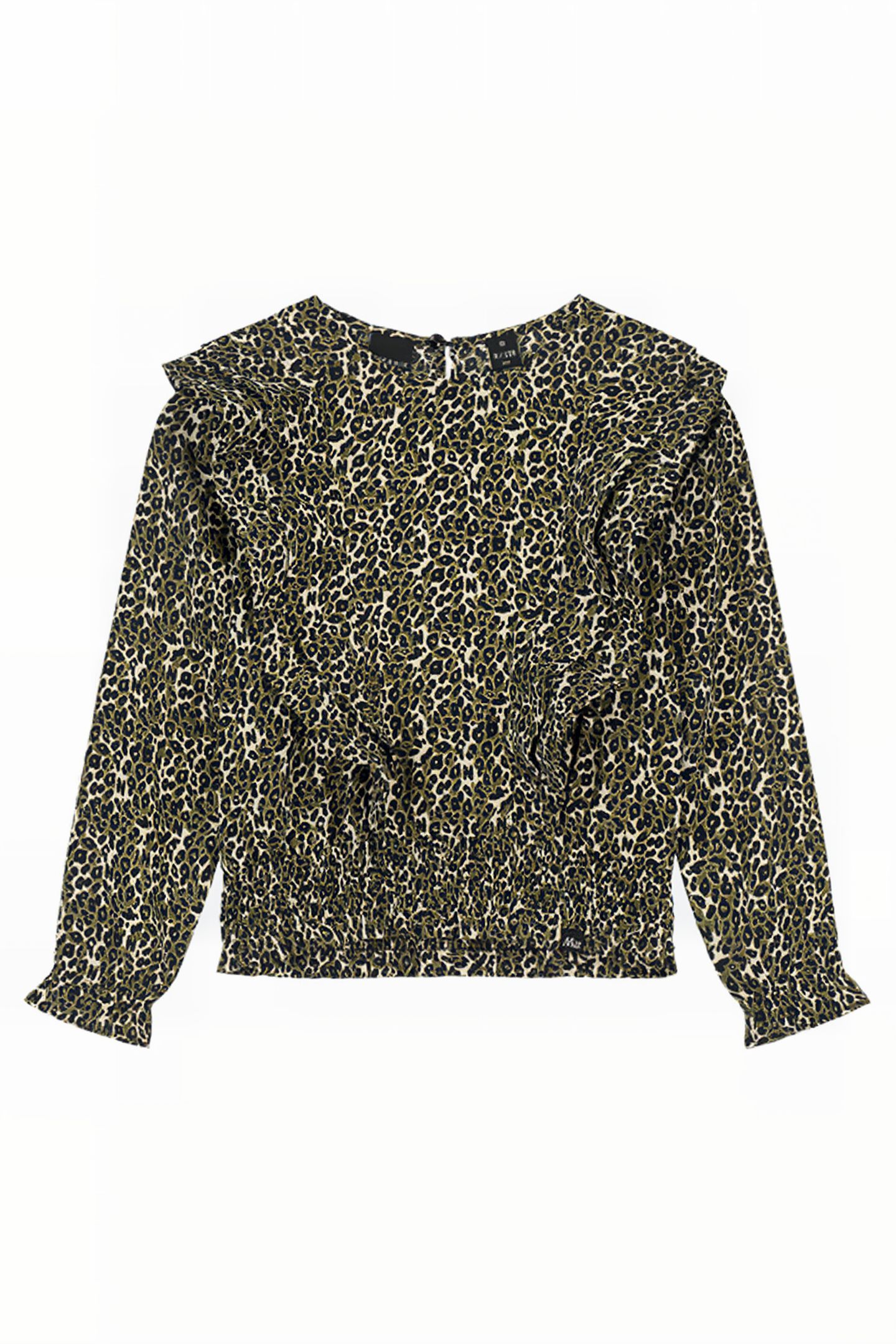 IRENE BLOUSE ARMY 1