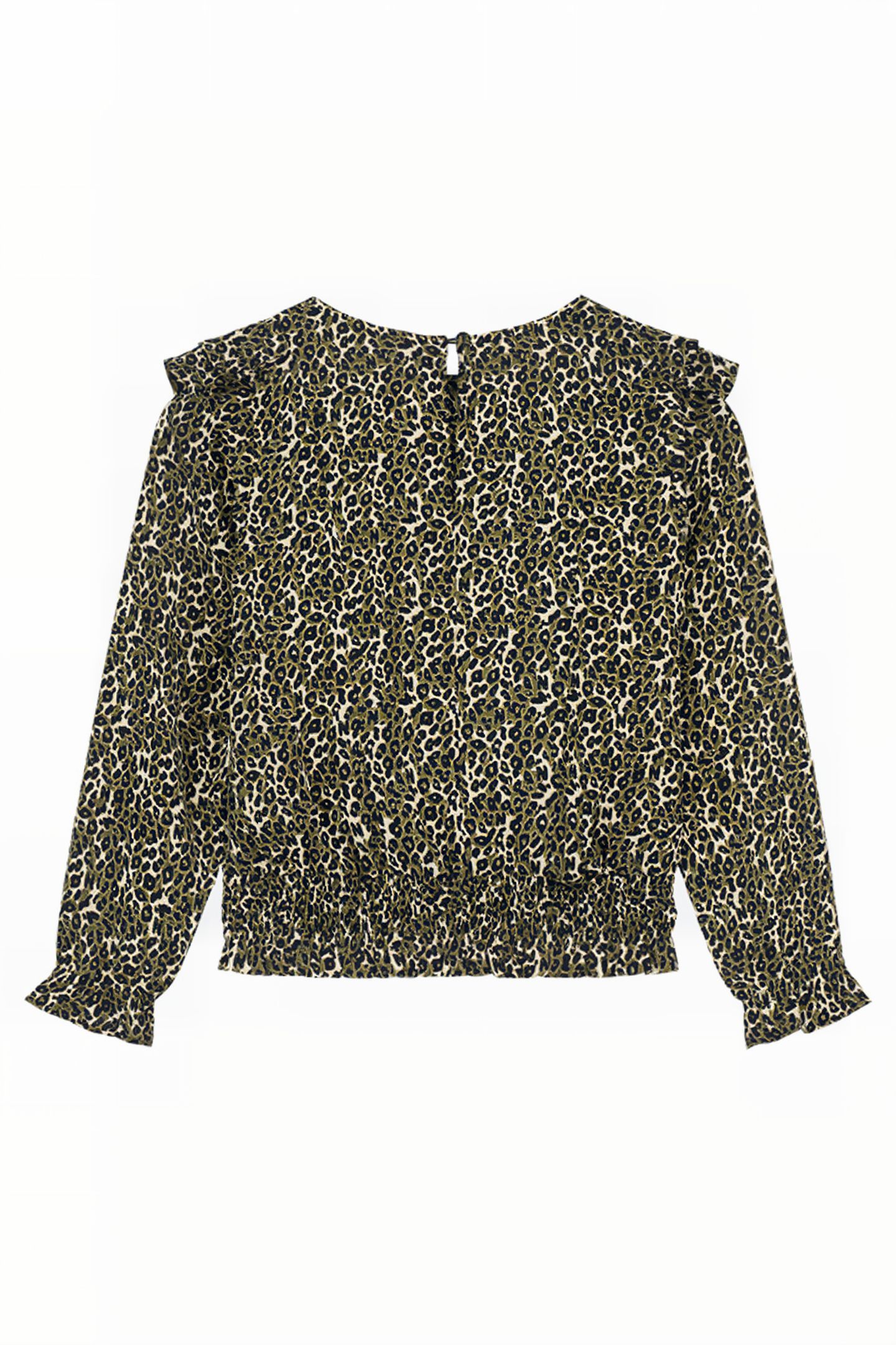 IRENE BLOUSE ARMY 2