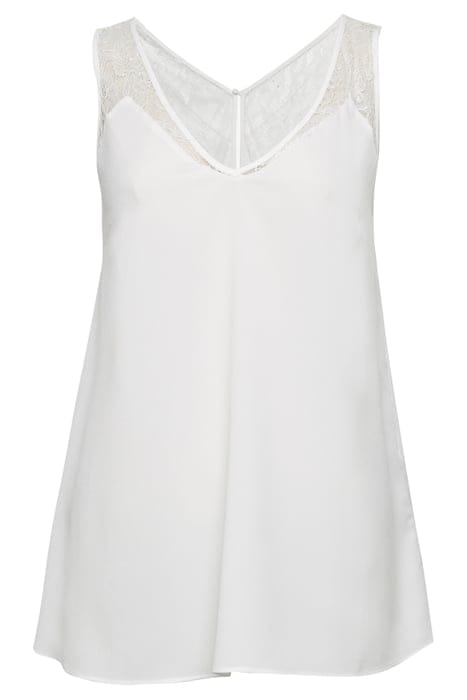 CREPE LIGHT LACE TRI WINTER WHITE 1