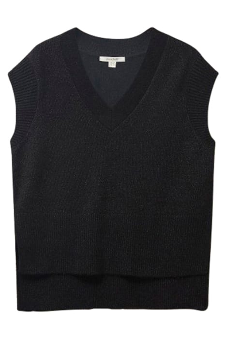 SPARKLE TANK PURE BLK 1