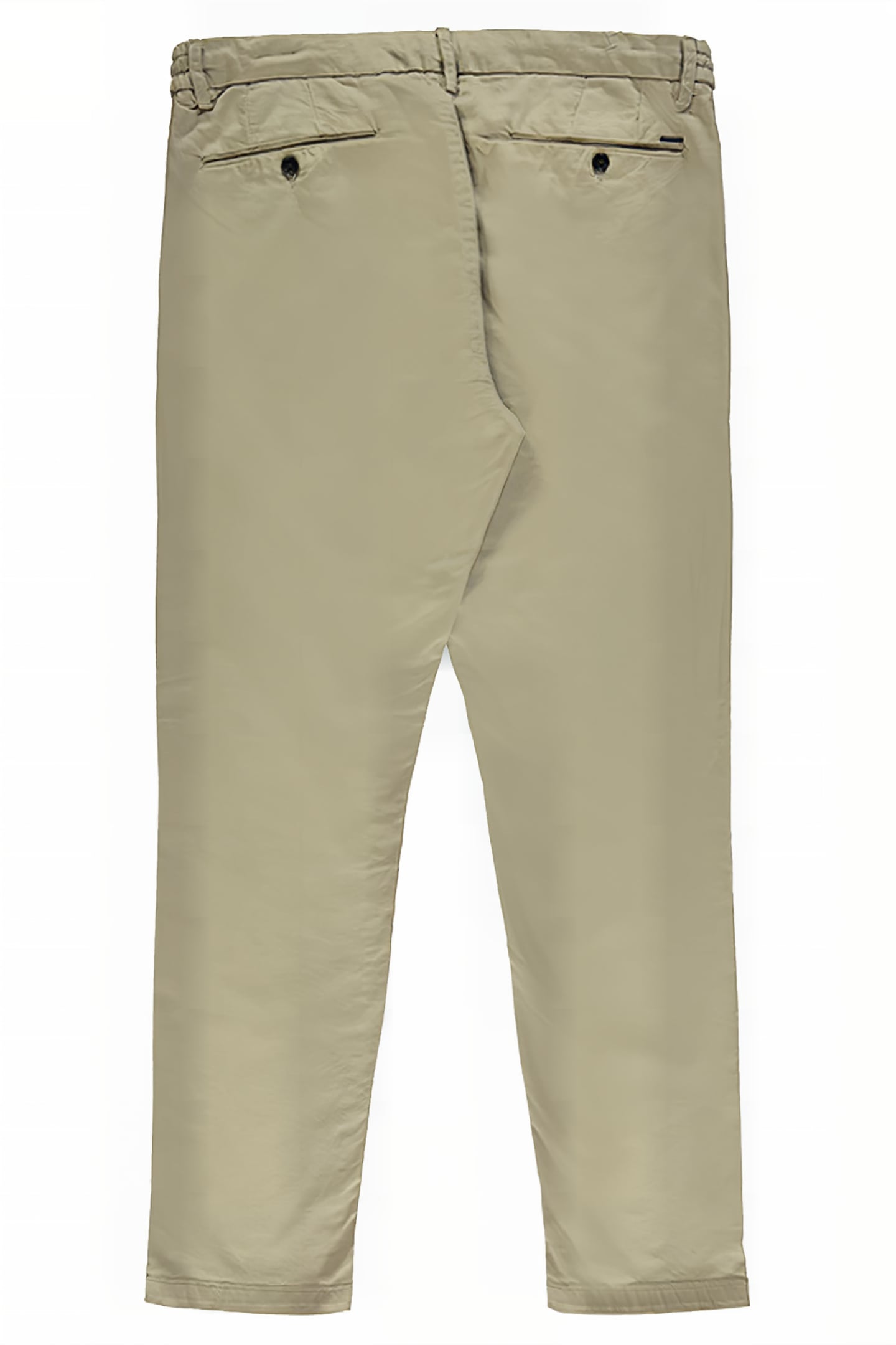 LANCASTER TAPERED JOGGER TWILL KNIT SAND 2