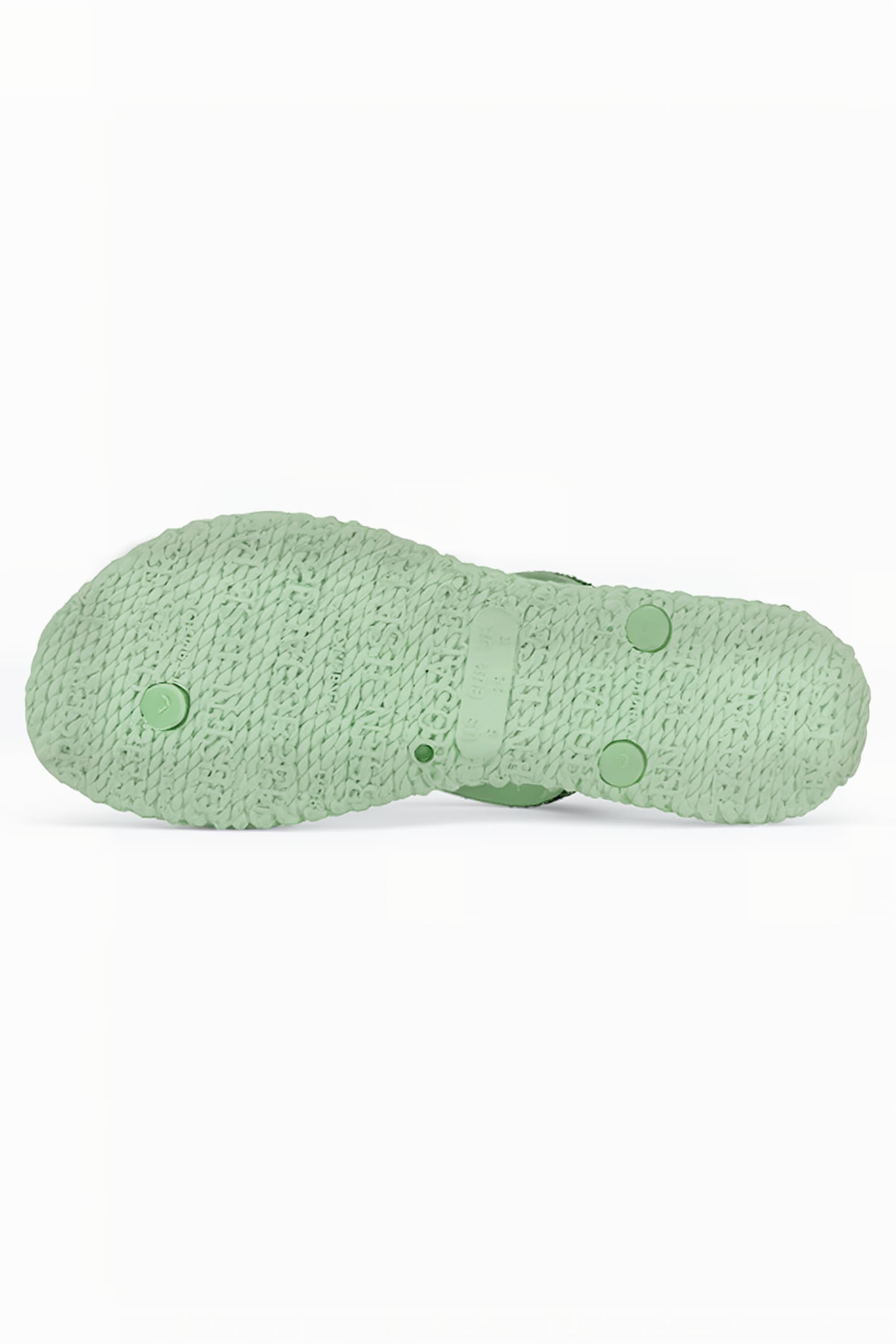 10 CHEERFUL12M FLIP FLOPS DUSTY AQUA 4