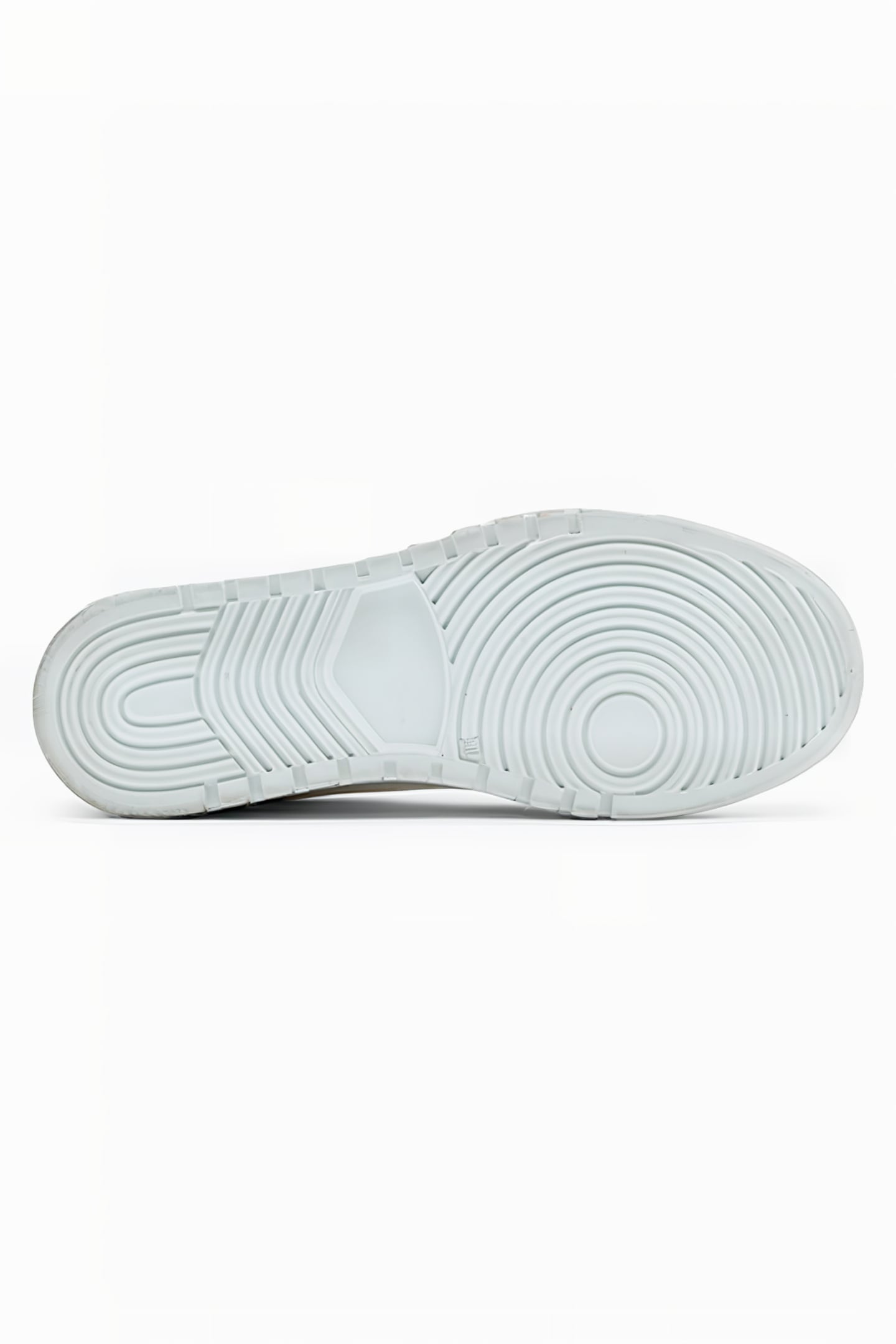80S BASKETBALL SHOE WHITE&WHITE 5