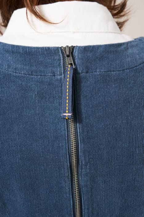 LOTHBURY  CORD PINNY  BLUE 3