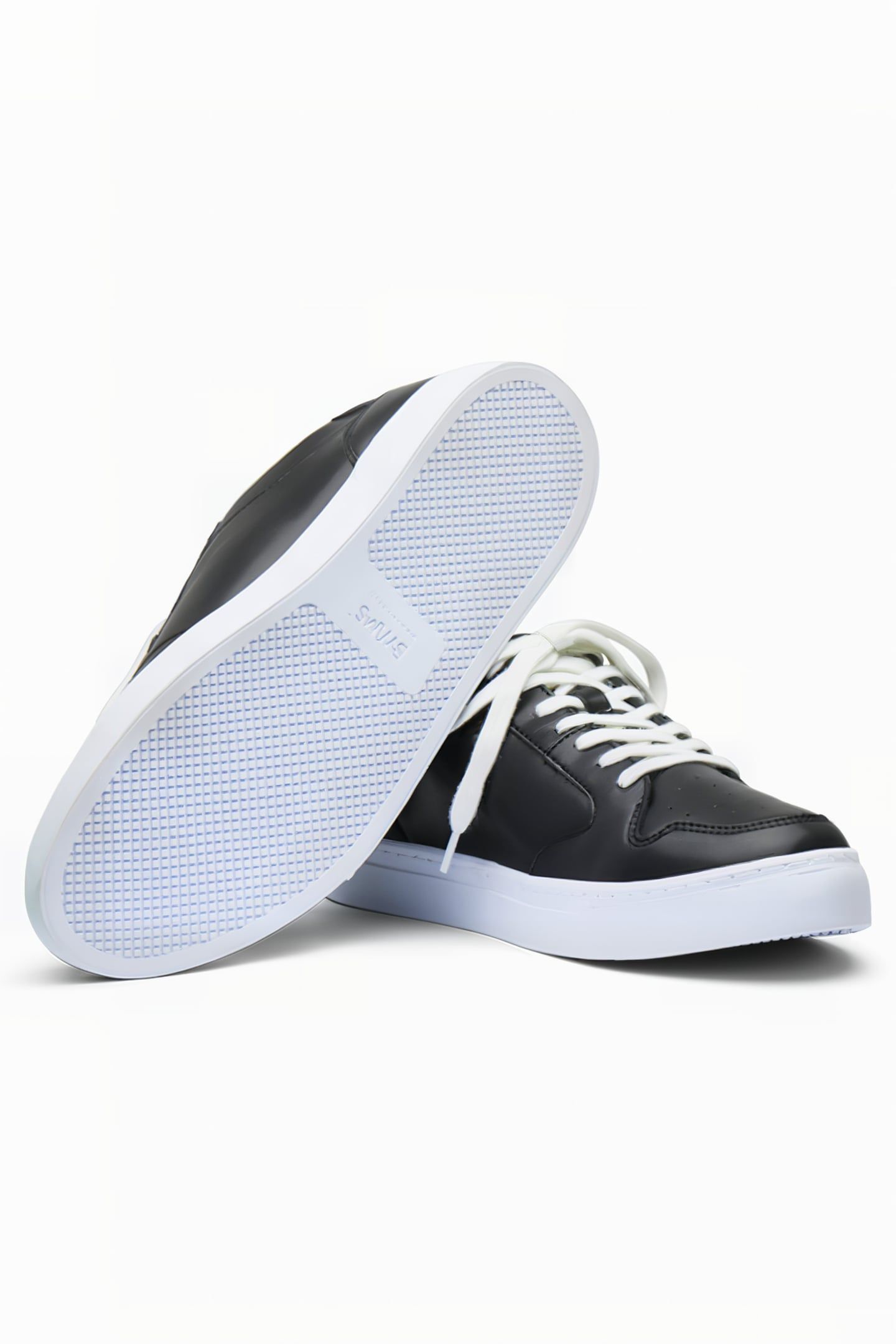 AVENUE SNEAKER BLACK 4