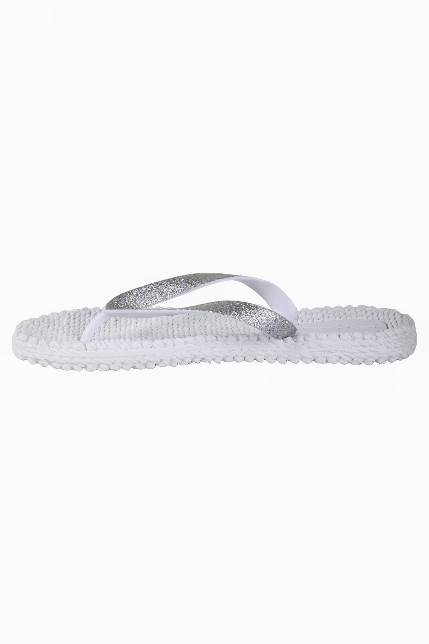 10 CHEERFUL12S FLIP FLOPS WHITE 3