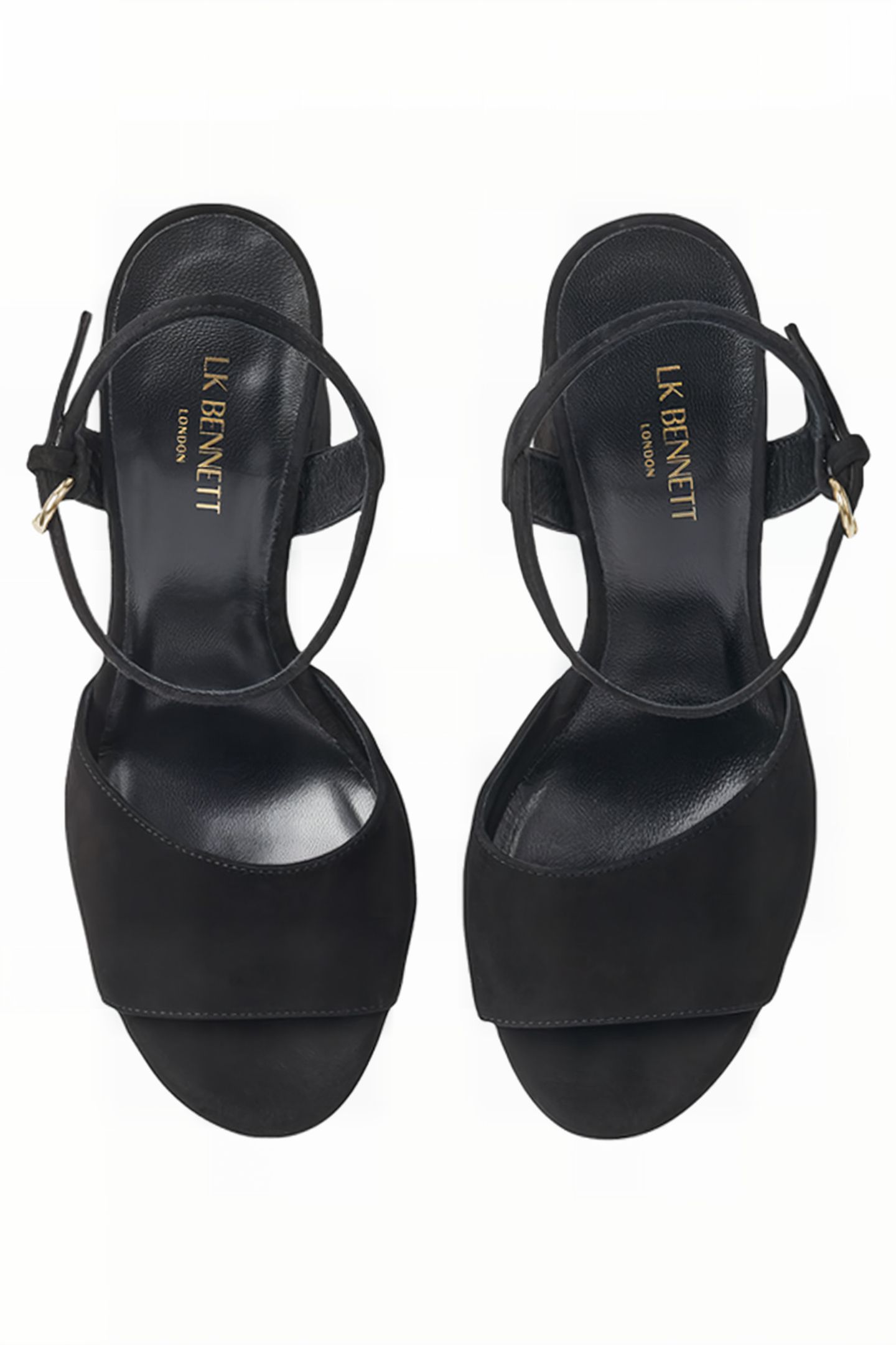 SOLANGE SANDAL BLACK 2