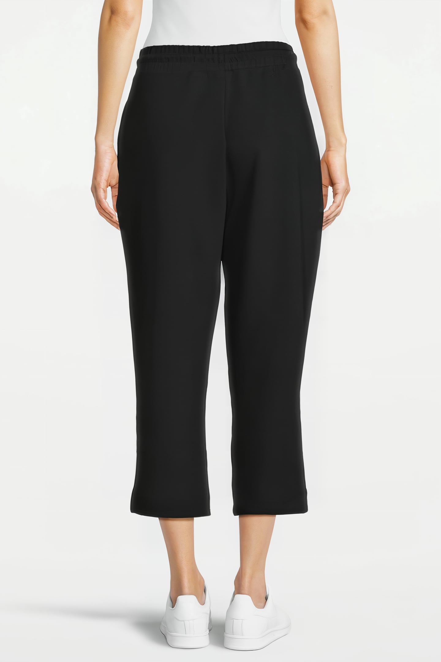 LUXE TROUSER Z865 JET BLACK 2