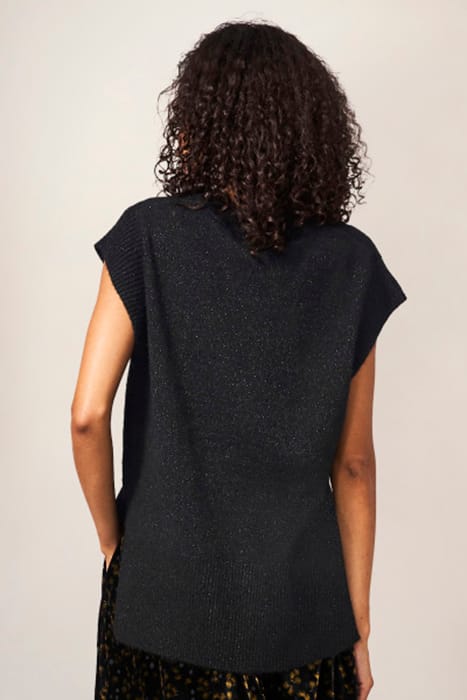 SPARKLE TANK PURE BLK 3