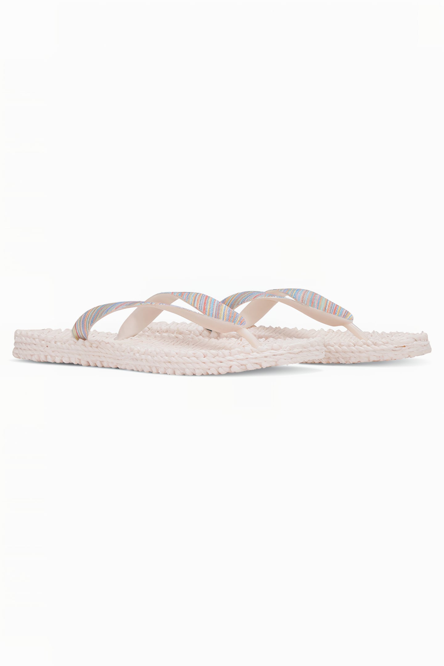 10 CHEERFUL12S FLIP FLOPS ROSE 2