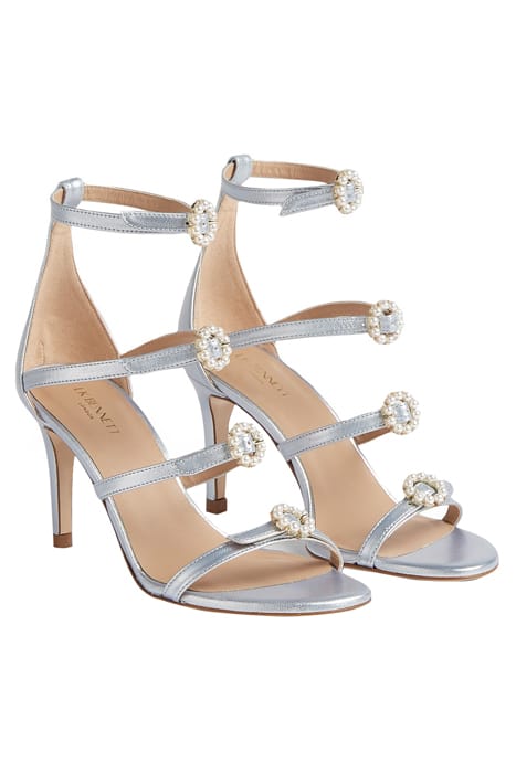 HARPER SANDAL ICE BLUE 2