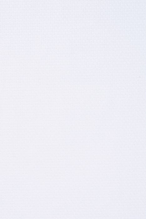 WHITE GIRO INGLESE SLIM FIT SHIRT 6