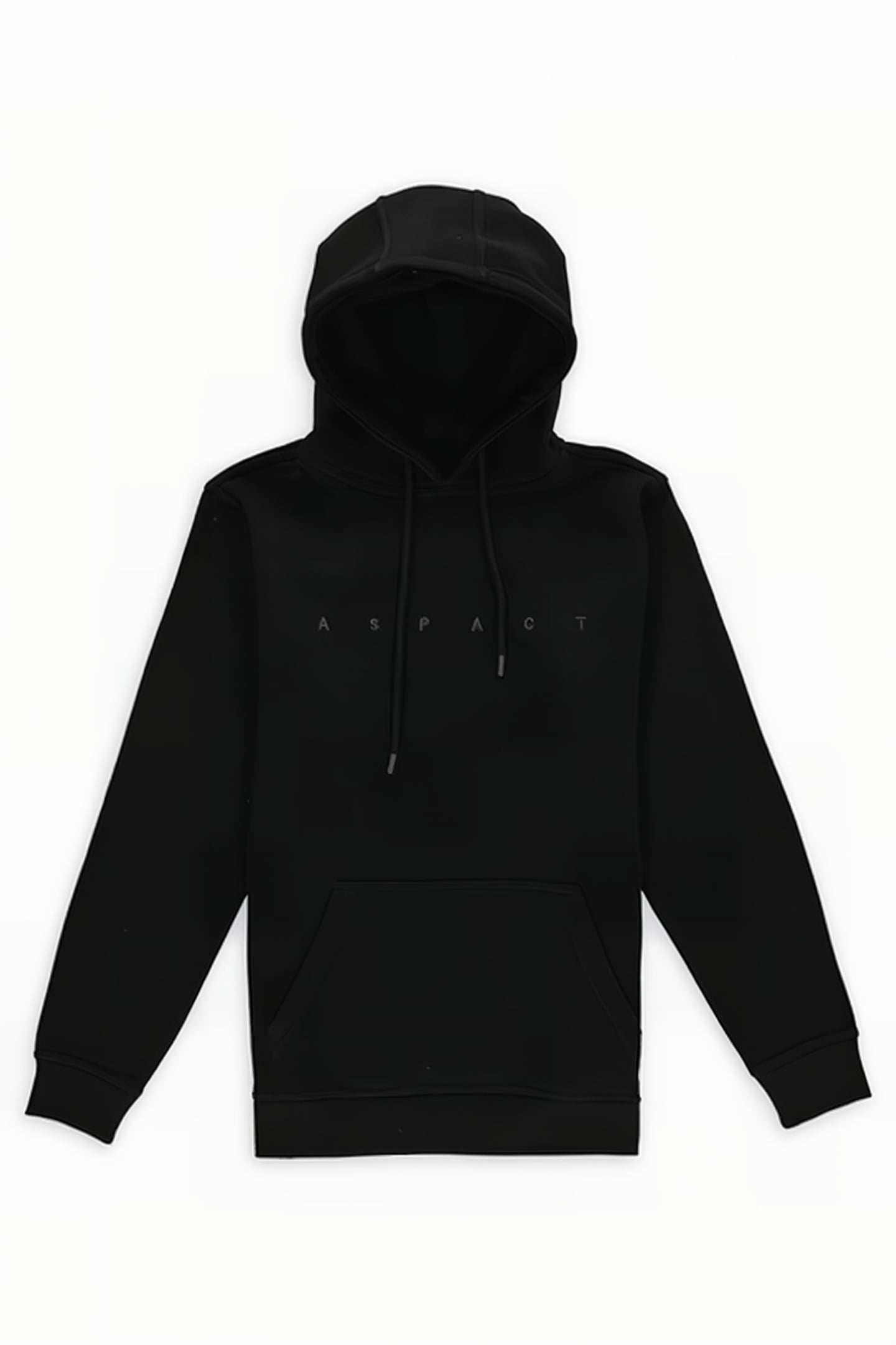 ICONIC HOODIE 3.0 BLACK 1
