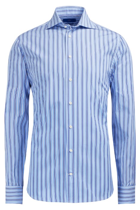 BLUE STRIPED SHIRT 7