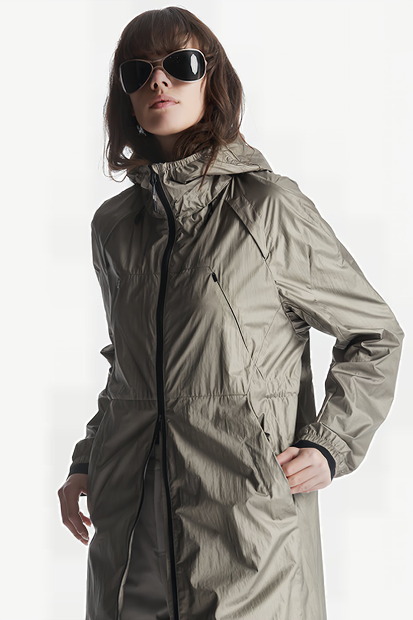 QW349 - WINDBREAKER BRONZE 4