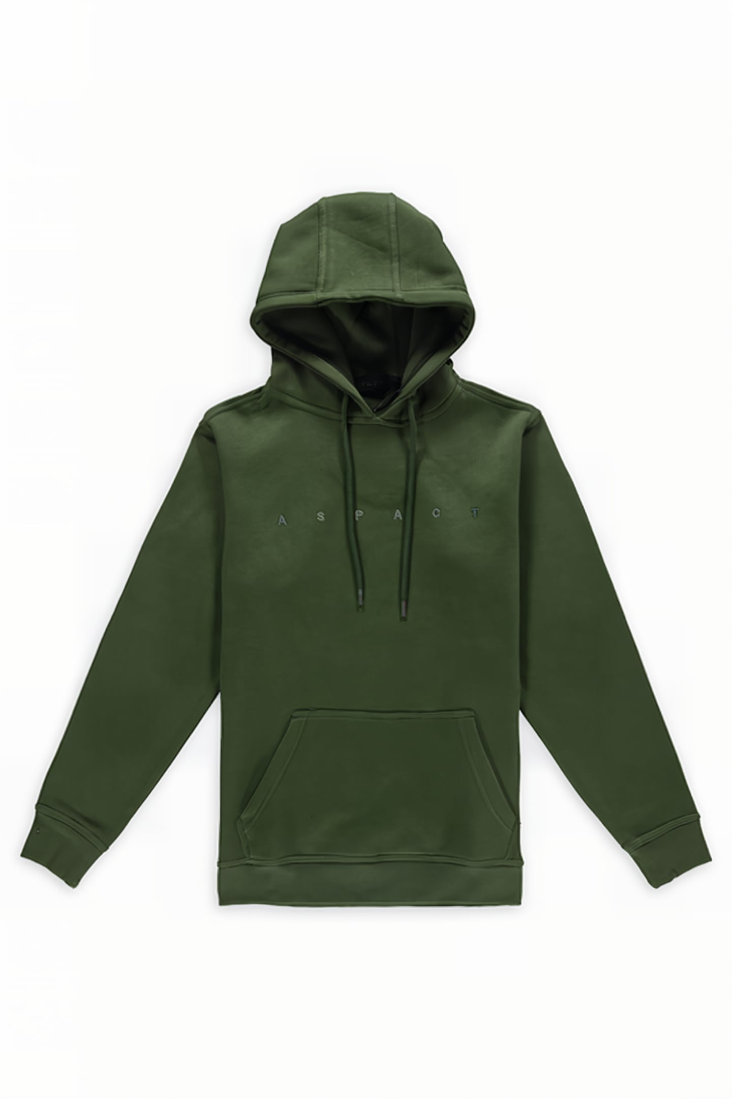 ICONIC HOODIE 3.0 GREEN 1