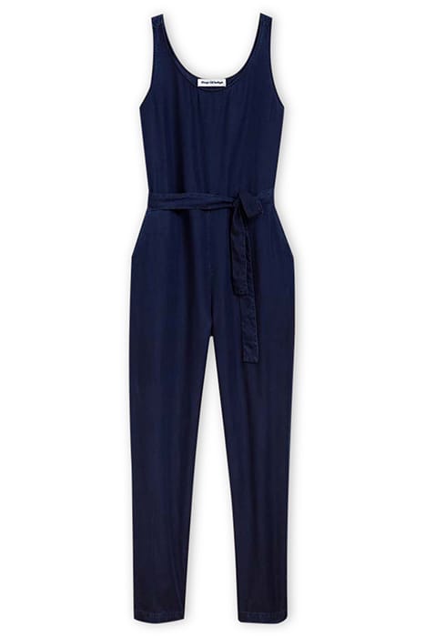 LOUISE BLUE BLUE TENCEL BLUE BLUE TENCEL 1