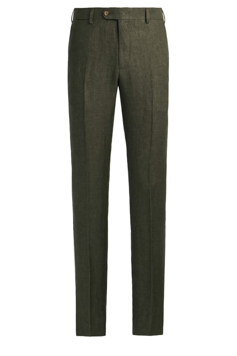 DARK GREEN HAVANA SUIT 10