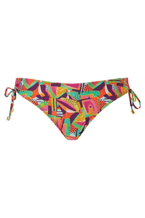 SW BO. BRIEF RIO ABSTRACT SUNSET MOSAIC 1