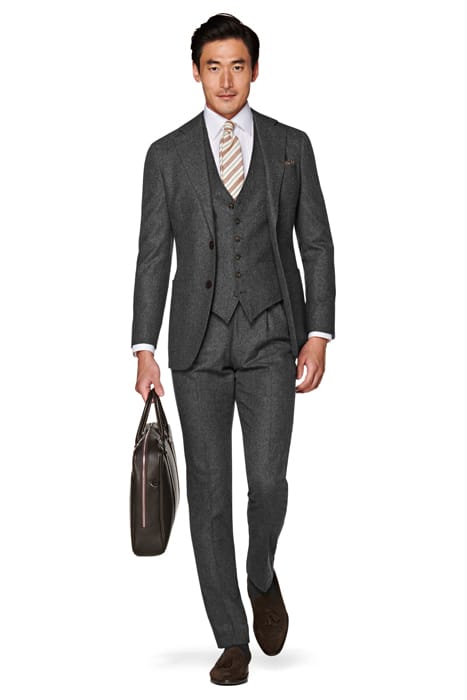 GREY WAISTCOAT 1