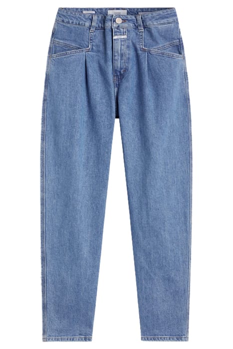 WOMEN PEARL JEANS MID BLUE 7