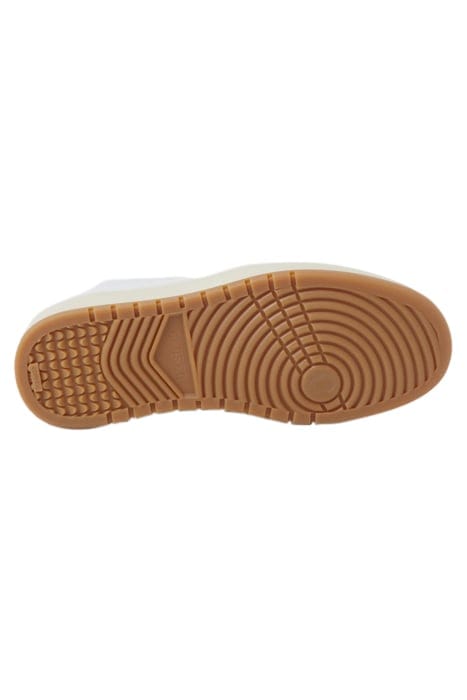 WOMEN SNEAKER HIGH SHOES WHITE 8