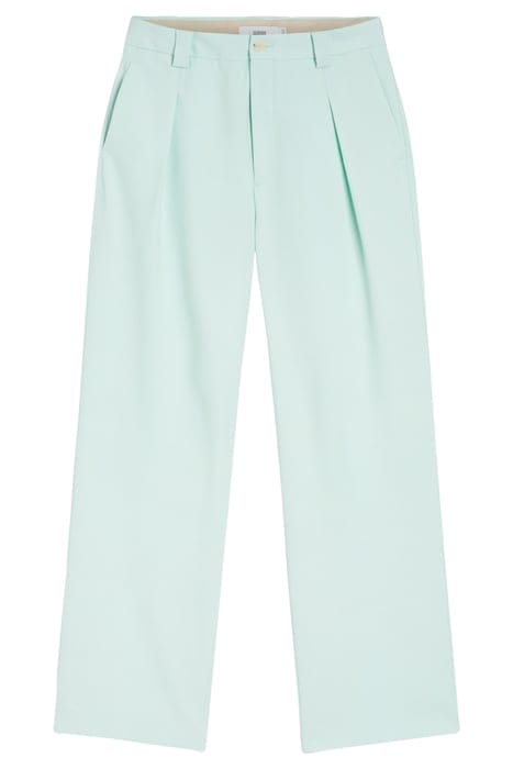 WOMEN BROOKS PANTS FRESH MINT 8