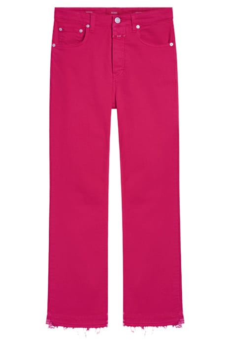 WOMEN HI-SUN JEANS RASPERRY PINK 8