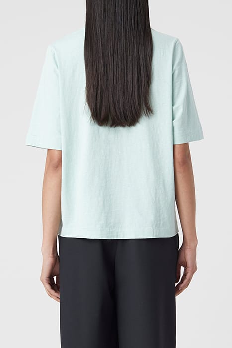 WOMEN T-SHIRT WIDE SLEEVE T-SHIRTS FRESH MINT 3