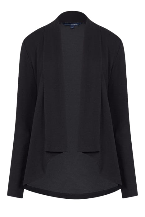 SUSTAINABLE JOSIE DRAPE FT JCT BLACK 1