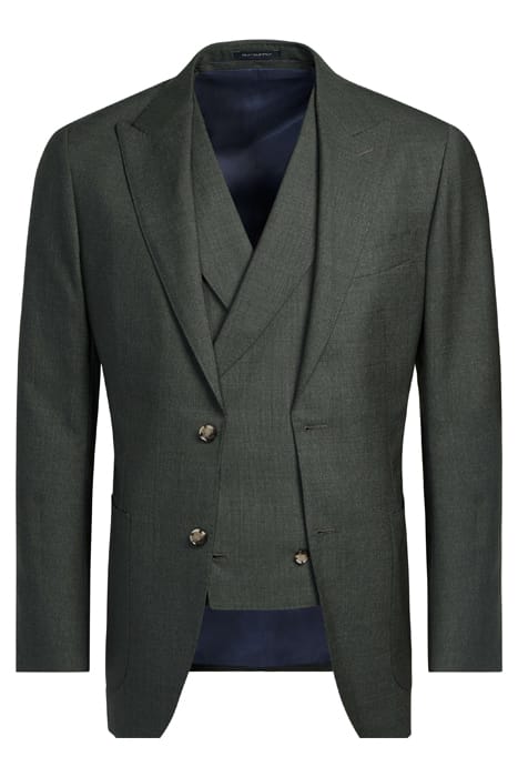 GREEN HAVANA SUIT 5
