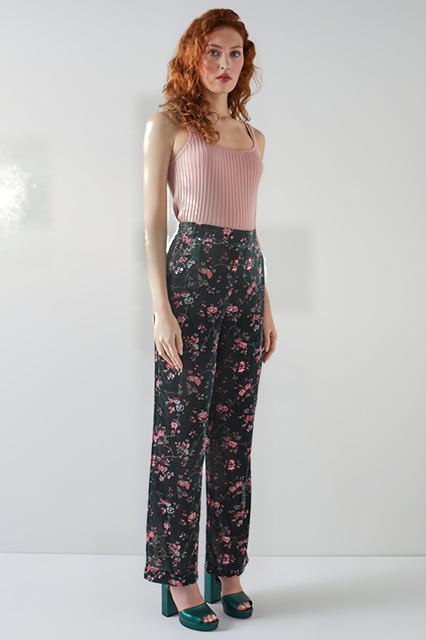 BOYD STRAIGHT JEANS GREEN 3