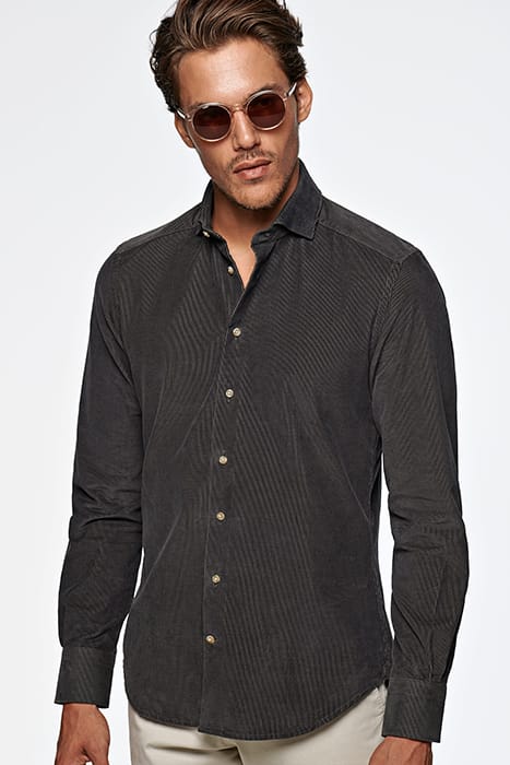 GREEN SLIM FIT SHIRT 2