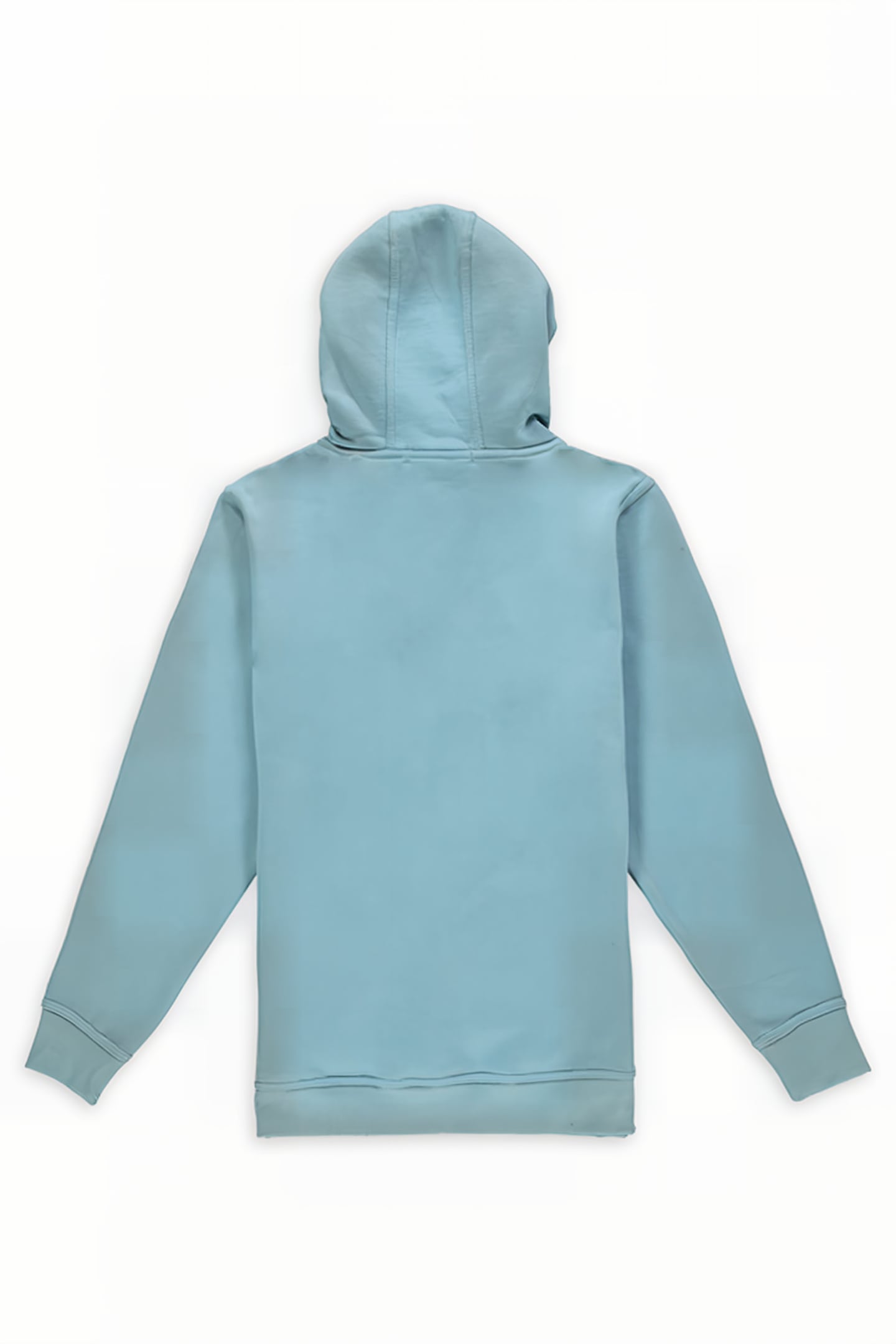 ICONIC HOODIE 3.0 LIGHT BLUE 2