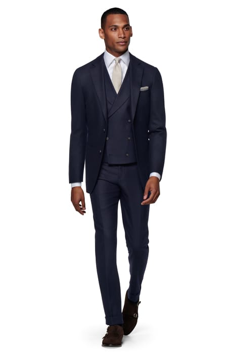NAVY WAISTCOAT 1