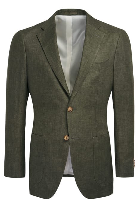 DARK GREEN HAVANA SUIT 9