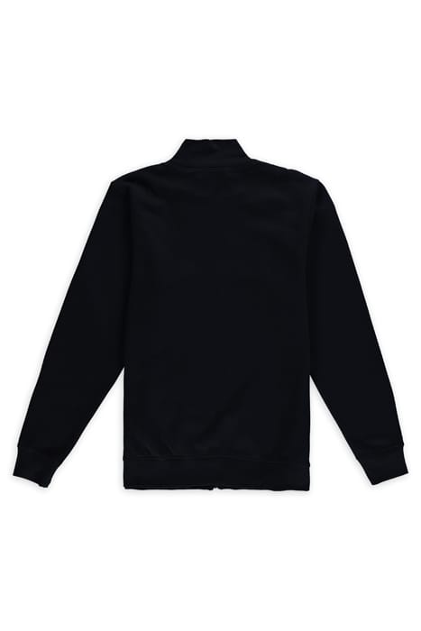 ASPACT ZIPPER VEST NAVY 2